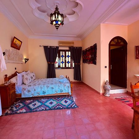 Riad Le Petit Jardin Zagora Luaran gambar