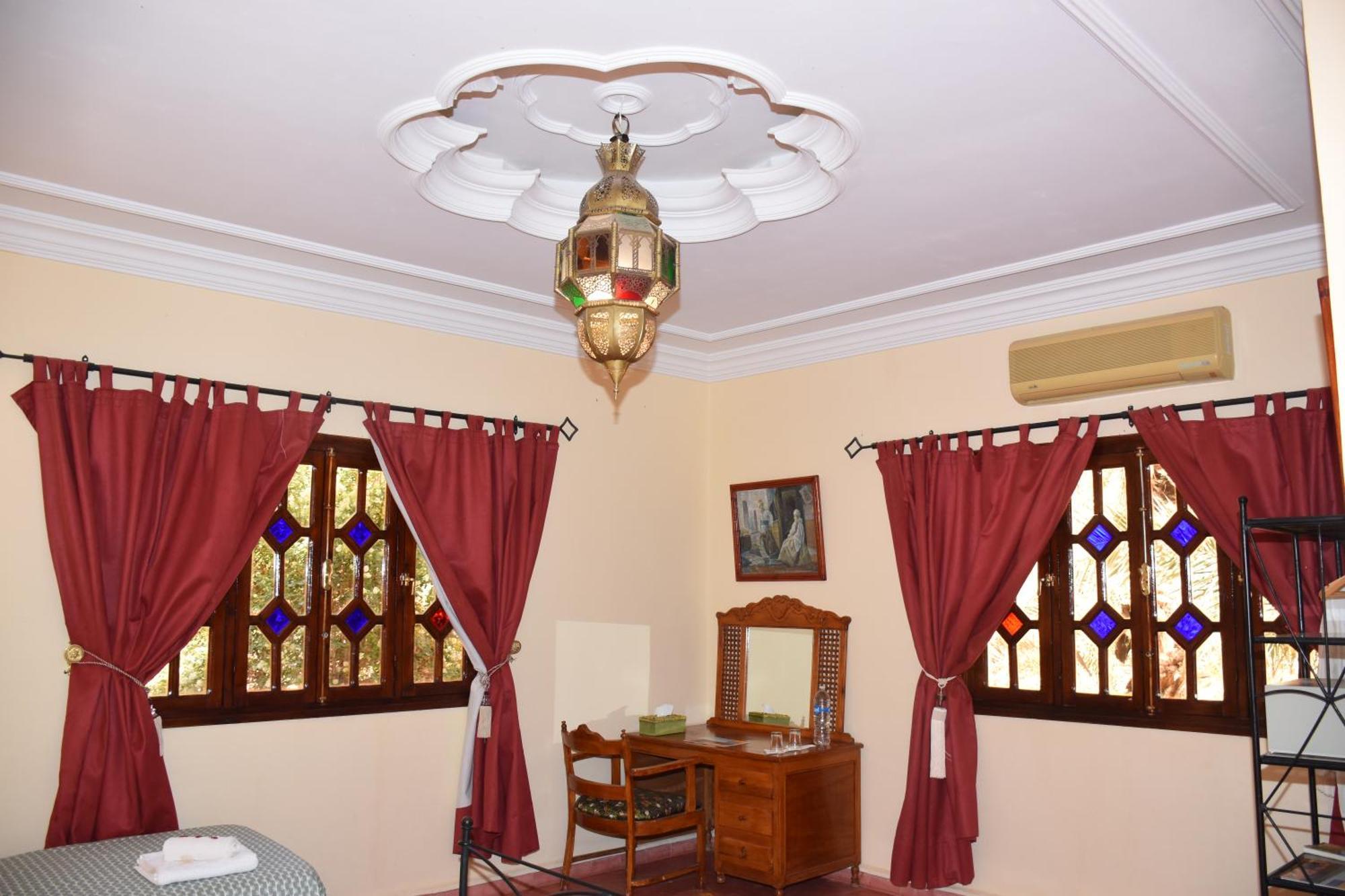 Riad Le Petit Jardin Zagora Luaran gambar