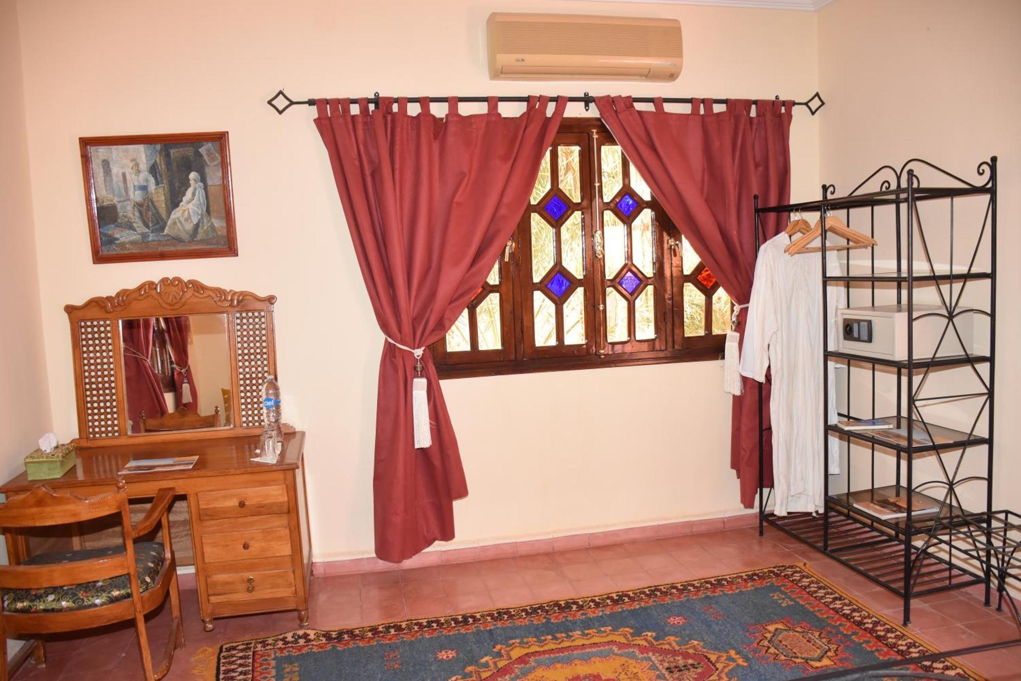 Riad Le Petit Jardin Zagora Luaran gambar