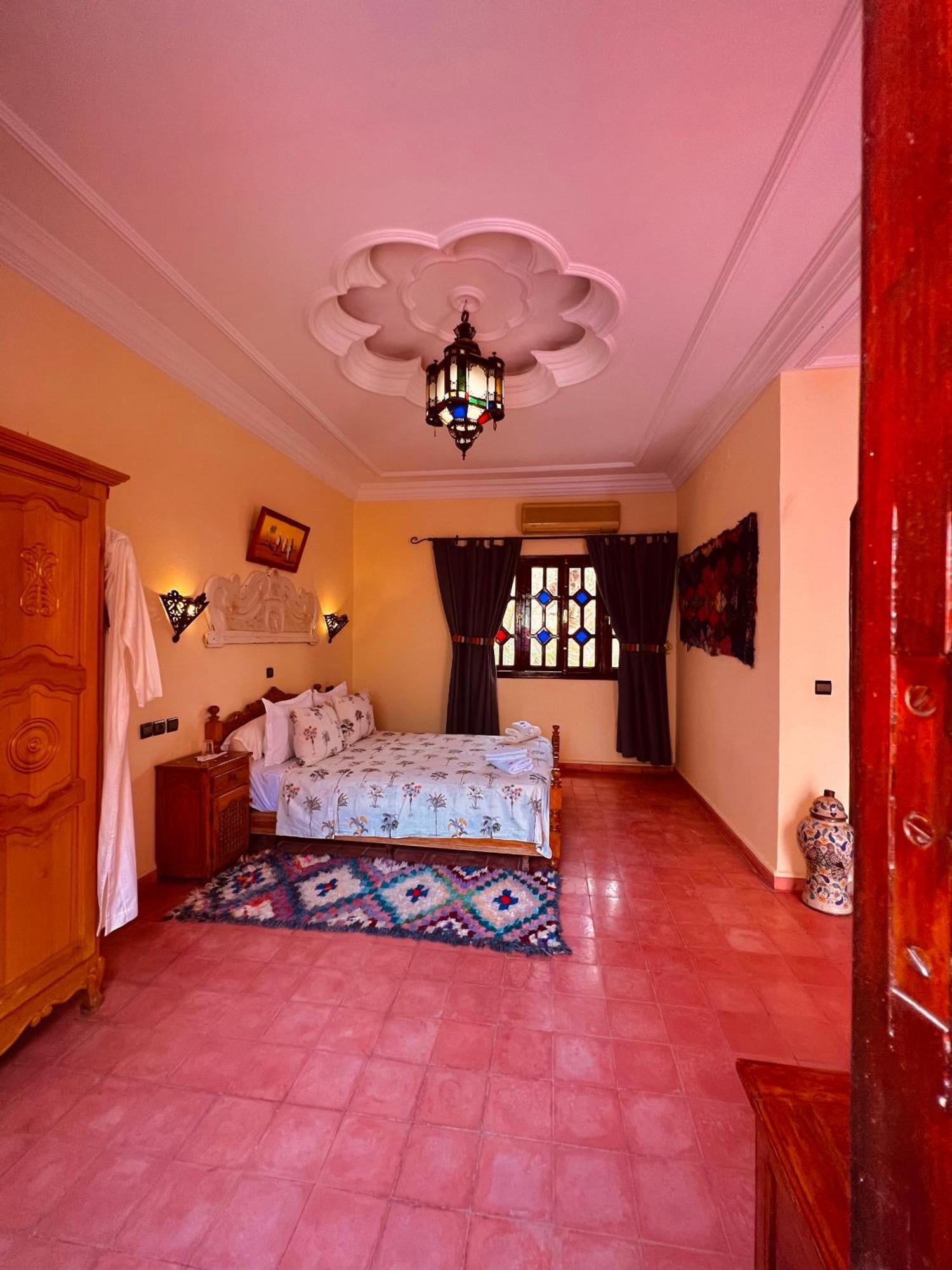Riad Le Petit Jardin Zagora Luaran gambar