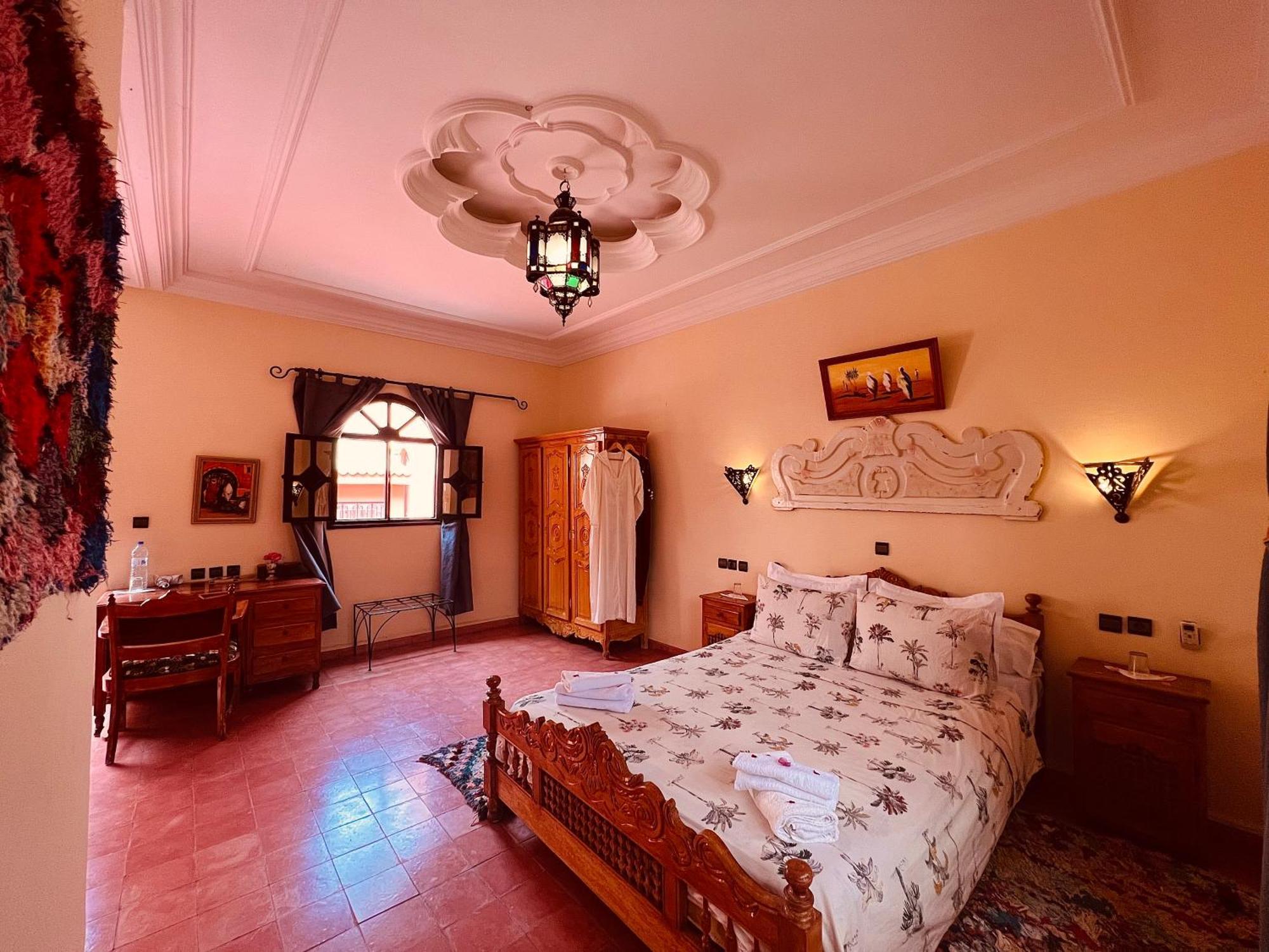 Riad Le Petit Jardin Zagora Luaran gambar