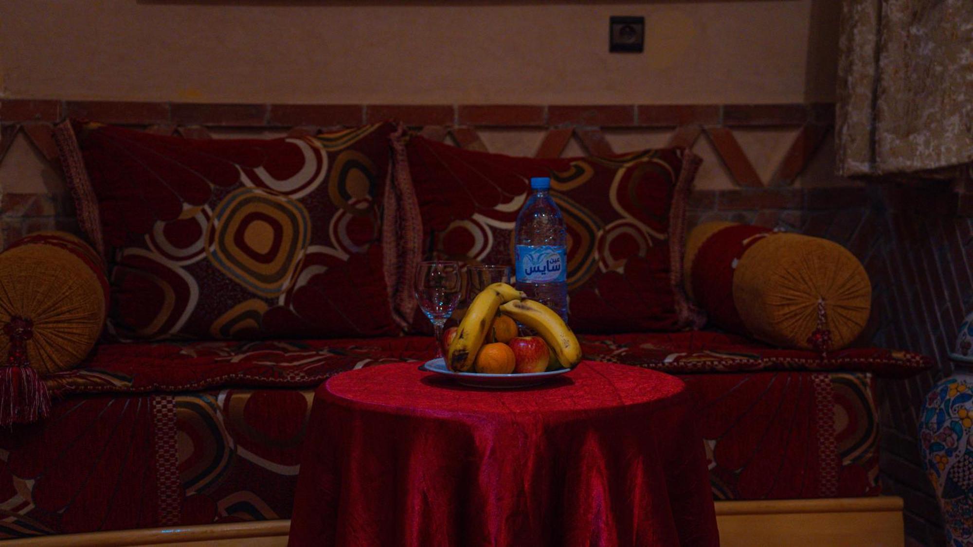 Riad Le Petit Jardin Zagora Luaran gambar