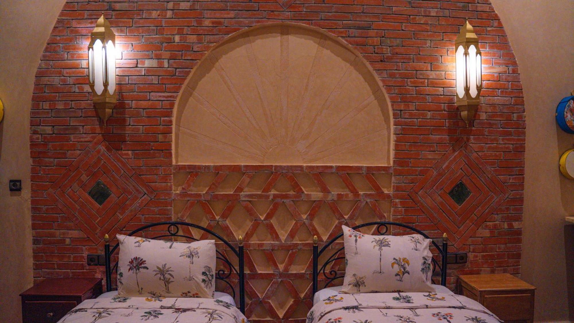 Riad Le Petit Jardin Zagora Luaran gambar